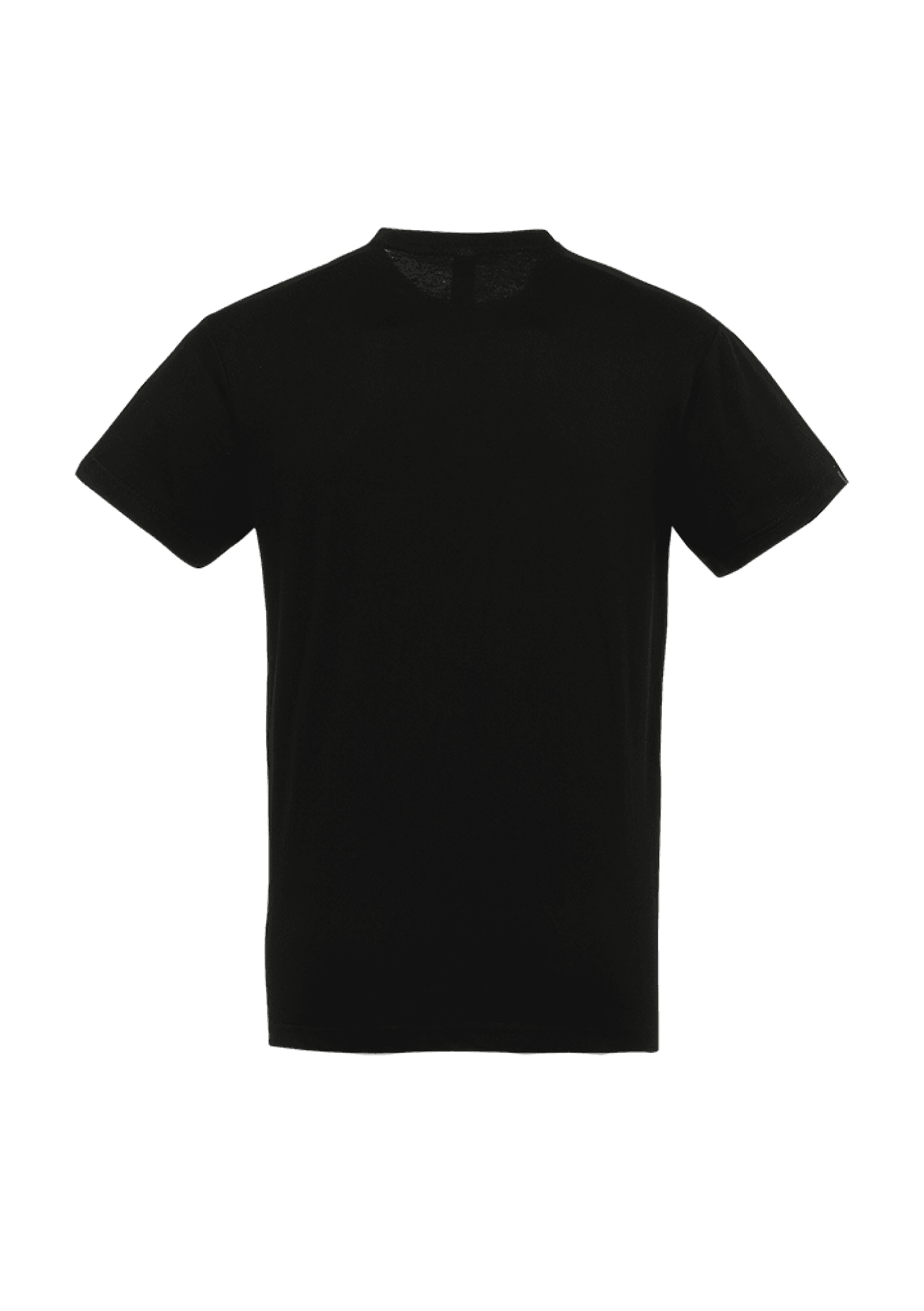 T-shirt Noir 150g Adulte 010 Shinigami - SHI10_-REGENTNOIRDOS