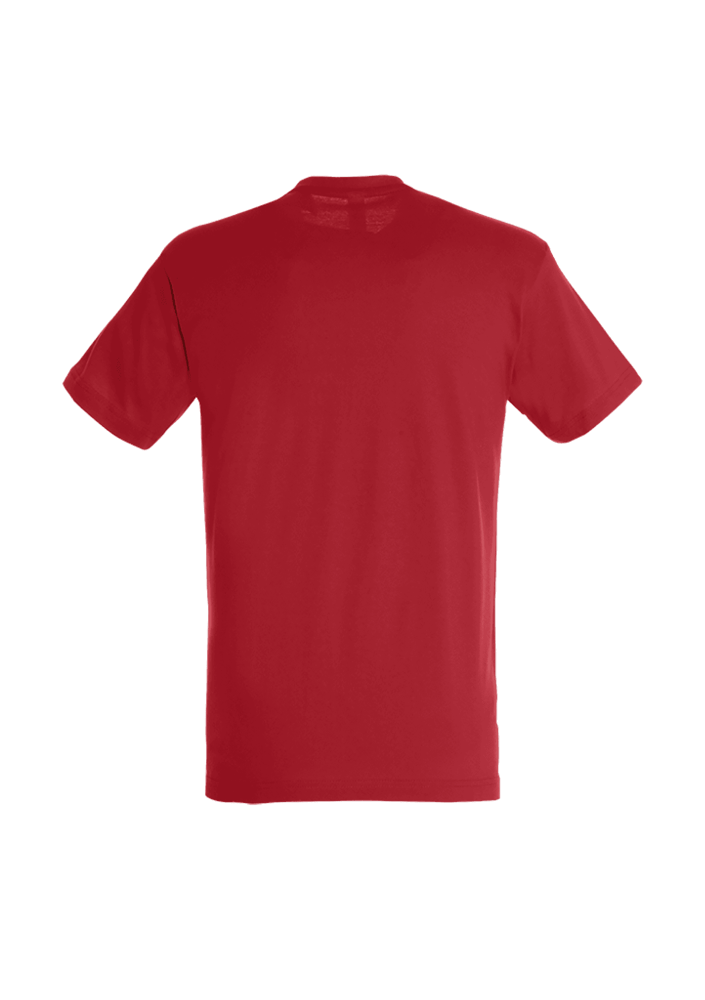 T-shirt Rouge 150g Adulte 011 Shinigami - SHI11_-REGENTROUGEDOS